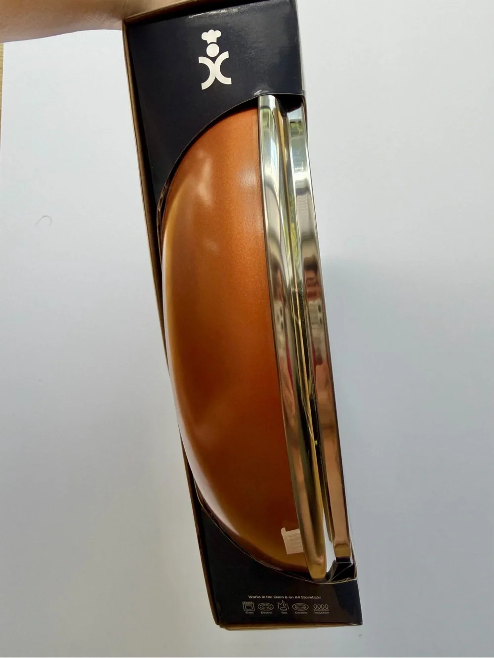Copper Chef 10